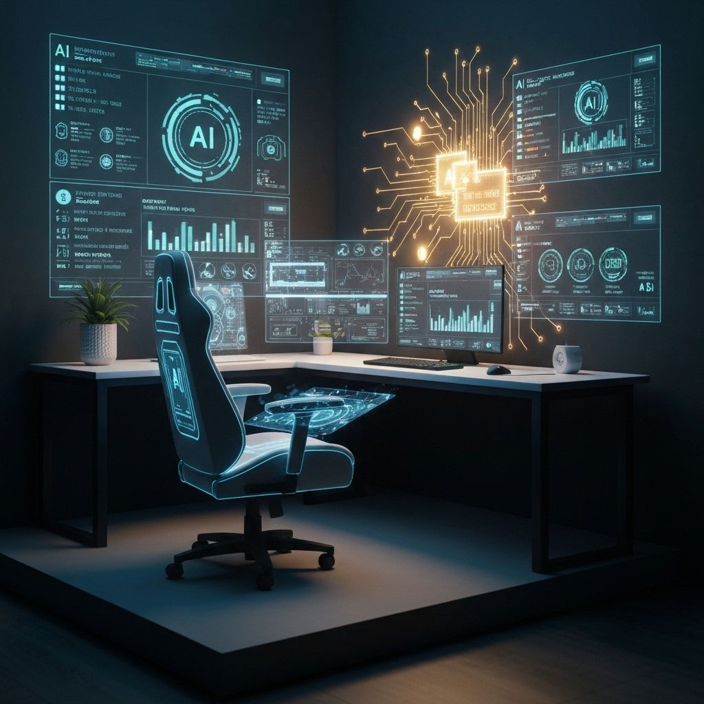 Future Gaming Technology